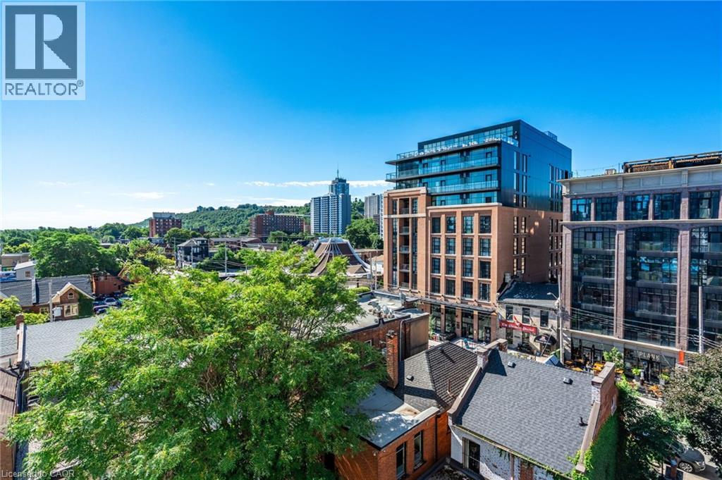 Photo 5 of 135 James Street S Unit 612, Hamilton ON