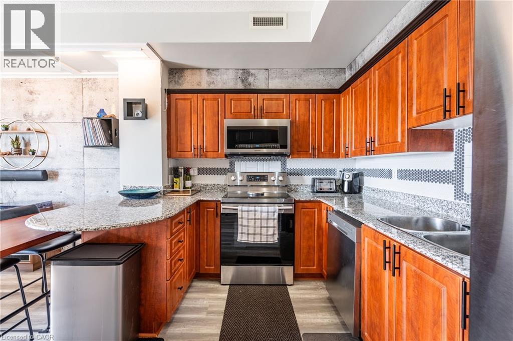 Photo 35 of 135 James Street S Unit 612, Hamilton ON