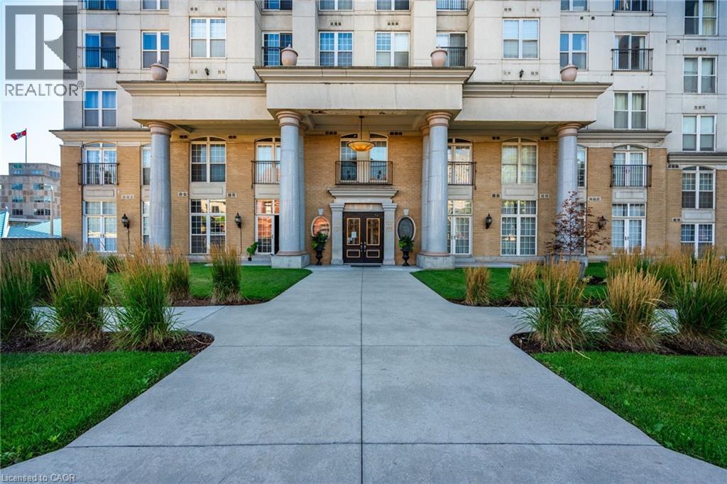 Photo 21 of 135 James Street S Unit 612, Hamilton ON