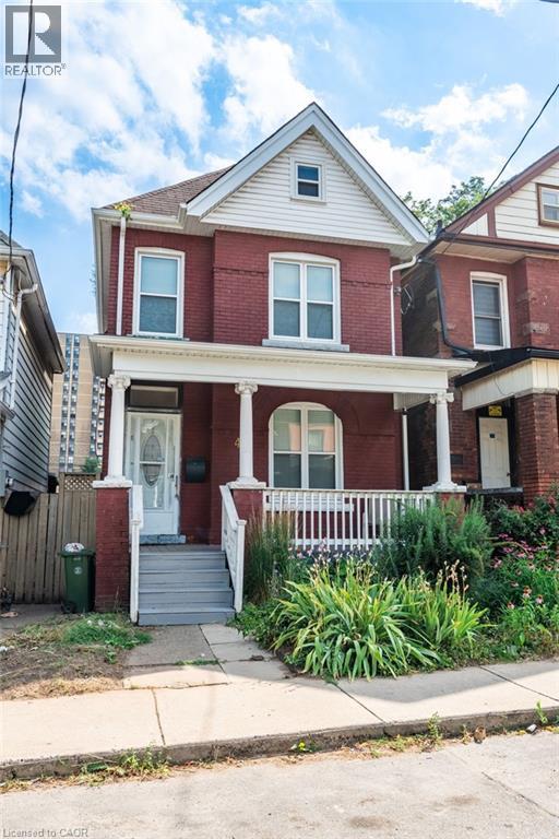Photo 24 of 7 1 2 Huron Street, Hamilton ON