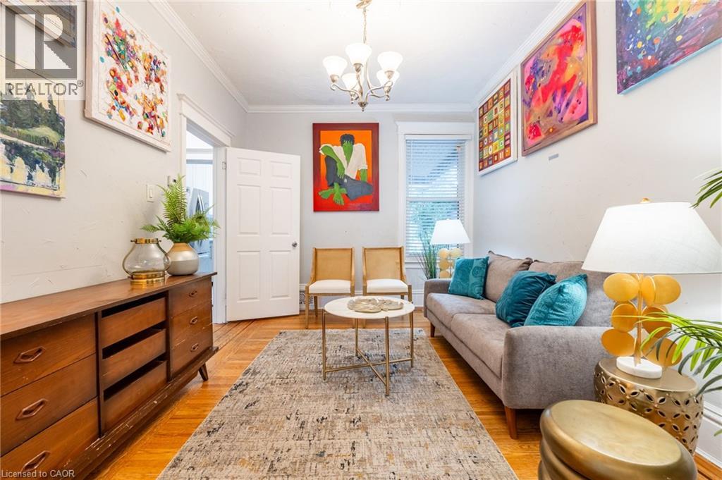 Photo 10 of 7 1 2 Huron Street, Hamilton ON