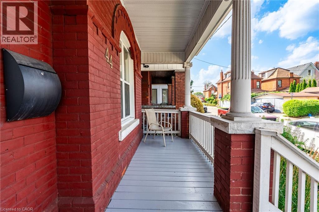 Photo 1 of 7 1 2 Huron Street, Hamilton ON
