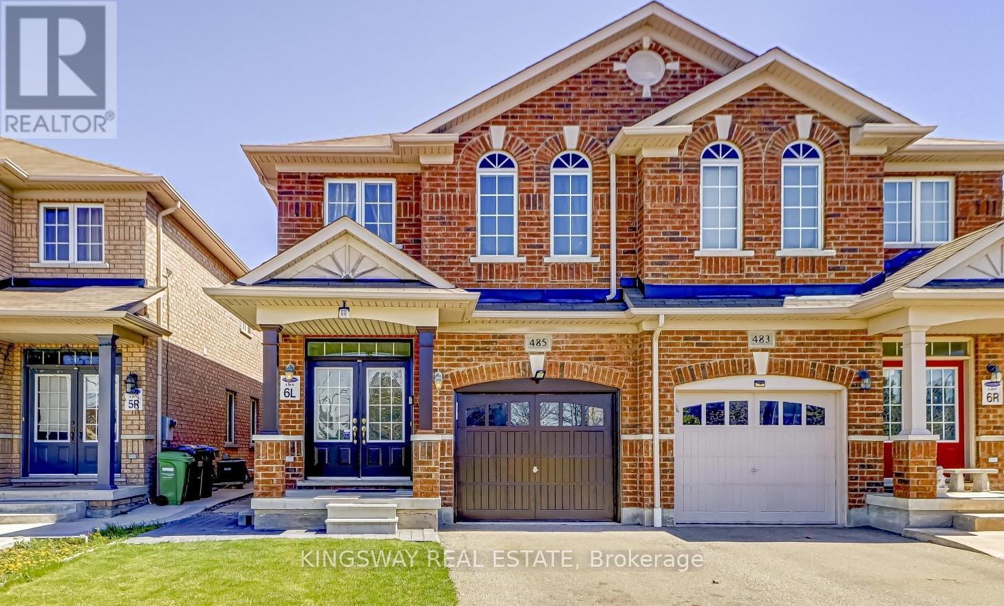Photo 1 of 485 Meadowridge Court, Mississauga ON