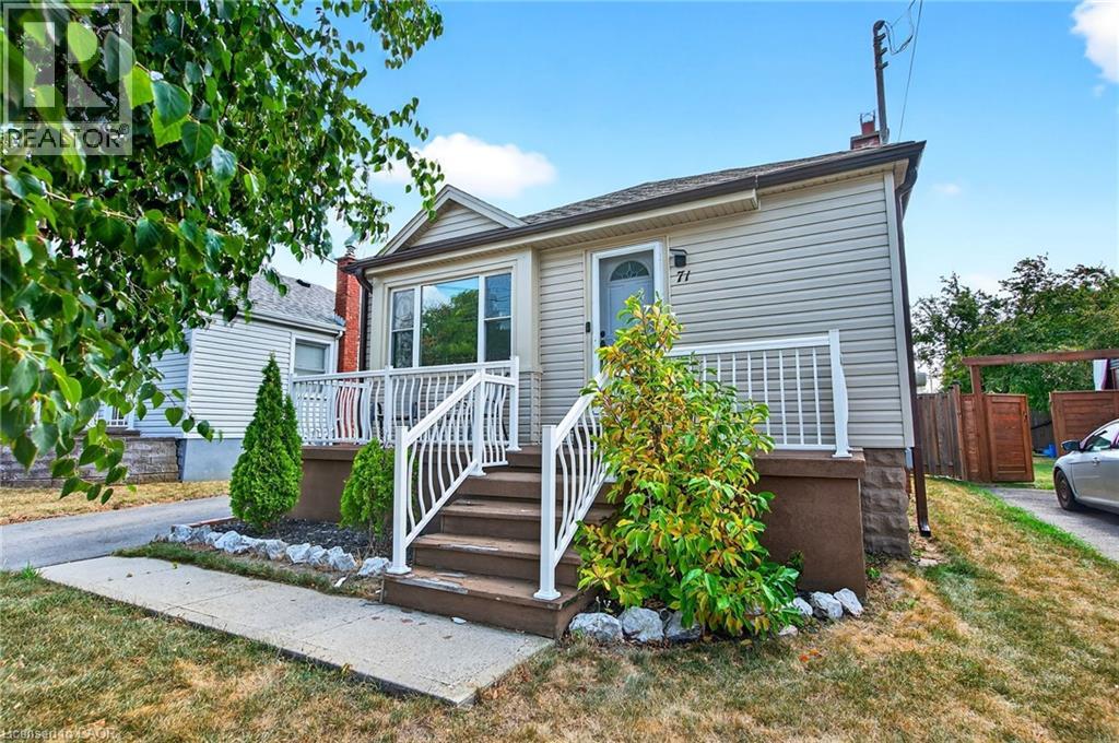 Photo 10 of 71 East 39th Street Unit Basement, Hamilton ON