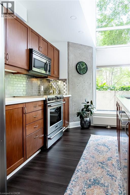 Photo 8 of 66 Bay Street S Unit 102, Hamilton ON
