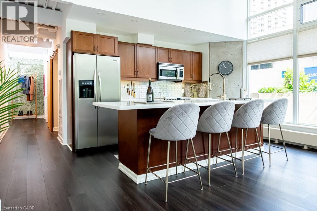 Photo 9 of 66 Bay Street S Unit 102, Hamilton ON