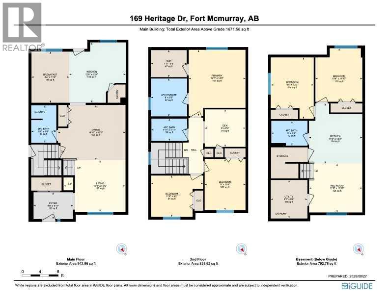 Photo 13 of 169 Heritage Drive, Fort Mcmurray AB