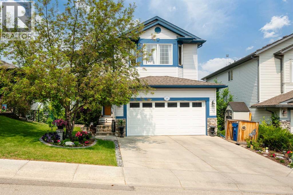Photo 1 of 16 Bow Ridge Drive, Cochrane AB