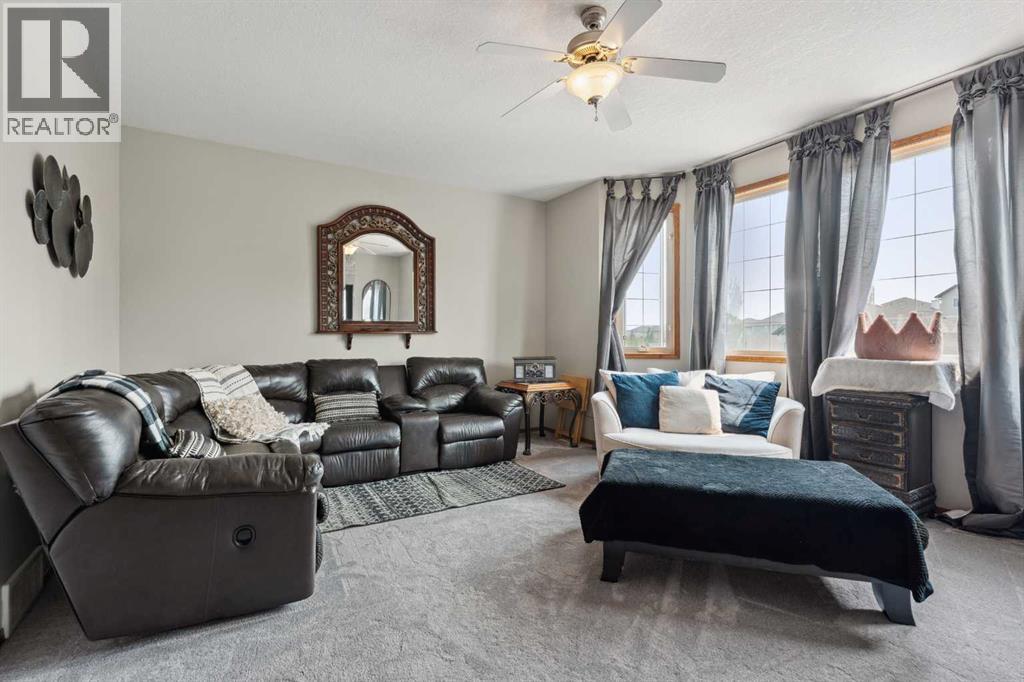 Photo 20 of 16 Bow Ridge Drive, Cochrane AB