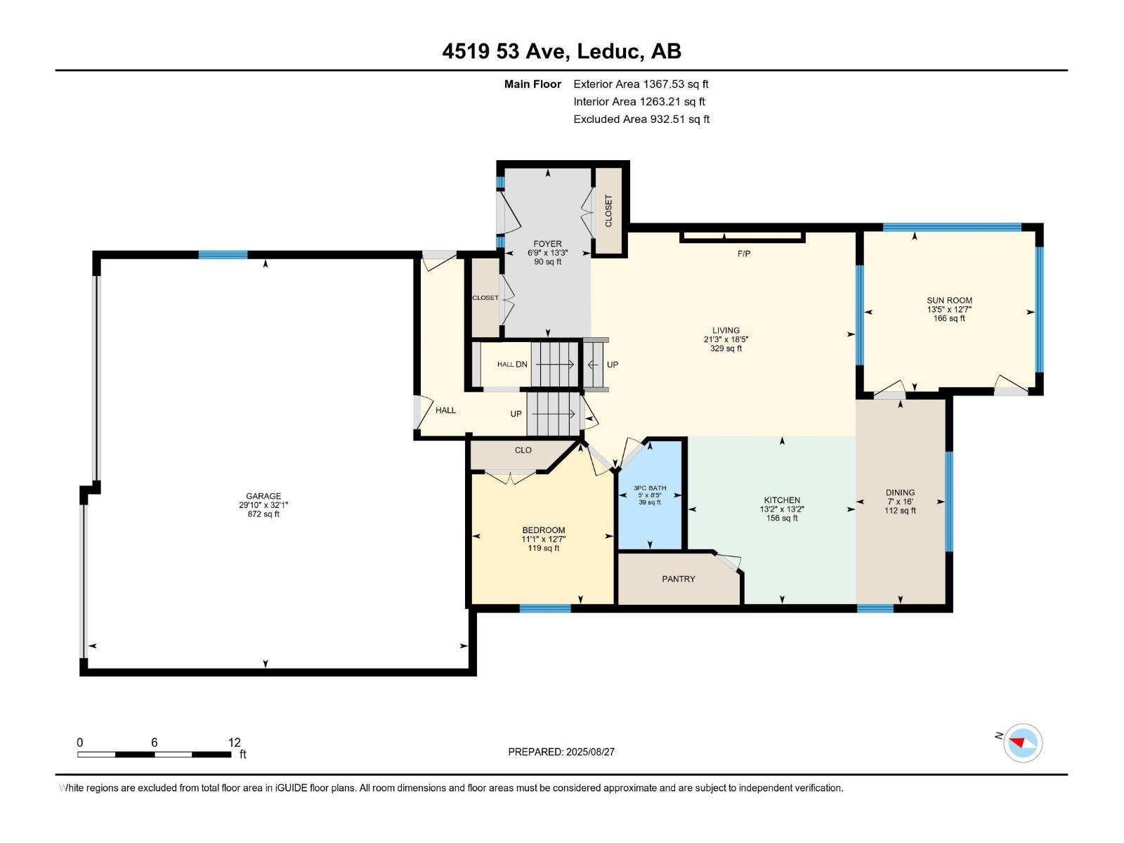 Photo 5 of 4519 53 Av, Leduc AB