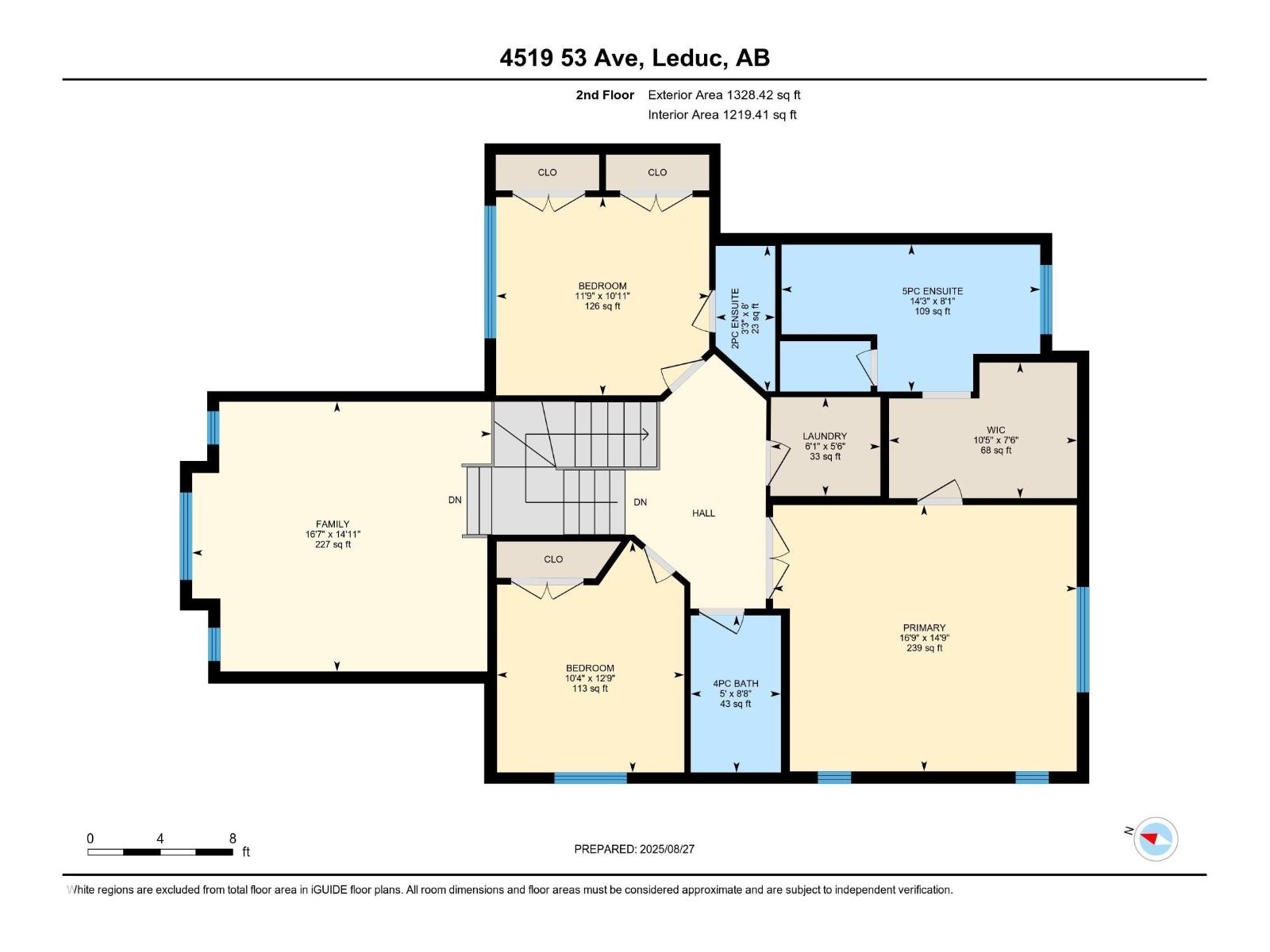 Photo 11 of 4519 53 Av, Leduc AB