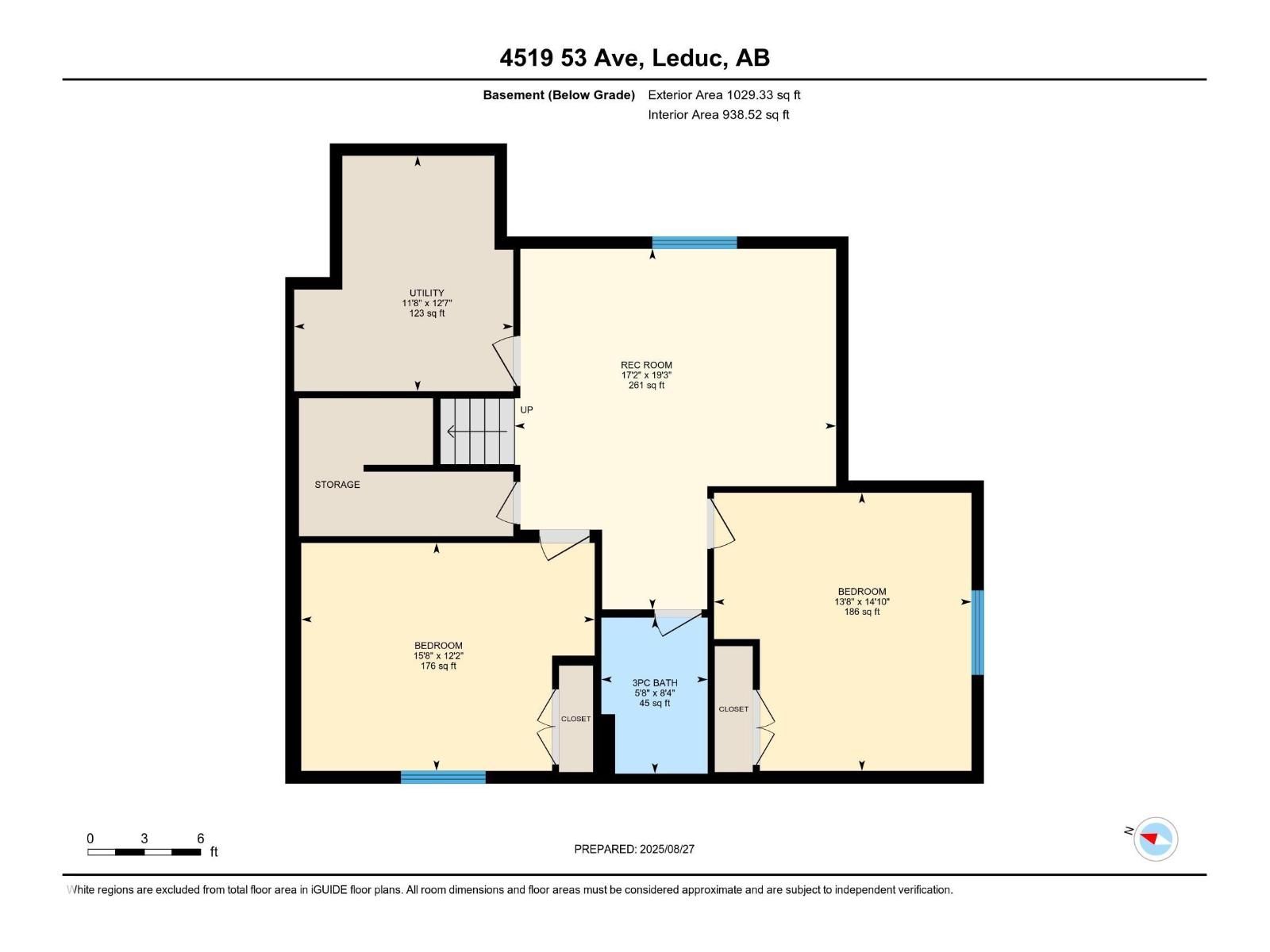 Photo 65 of 4519 53 Av, Leduc AB