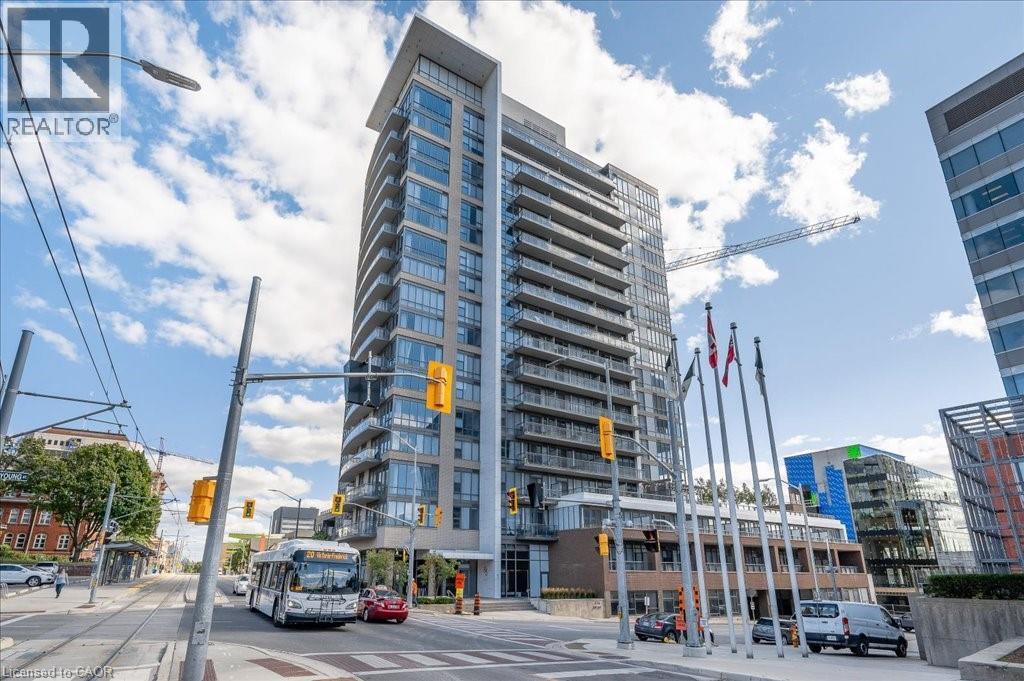 Photo 12 of 85 Duke Street W Unit 1702, Kitchener ON