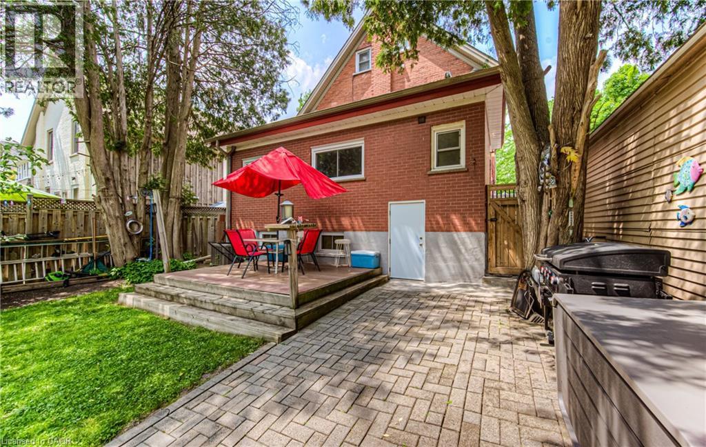 Photo 3 of 45 Brubacher Street, Kitchener ON
