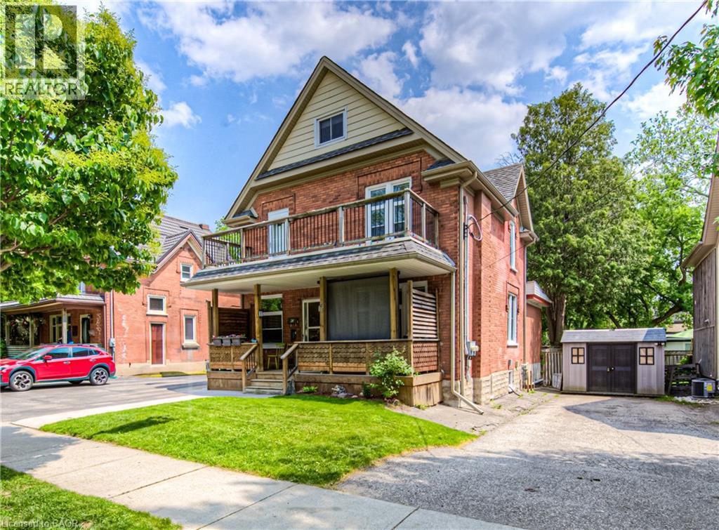 Photo 23 of 45 Brubacher Street, Kitchener ON