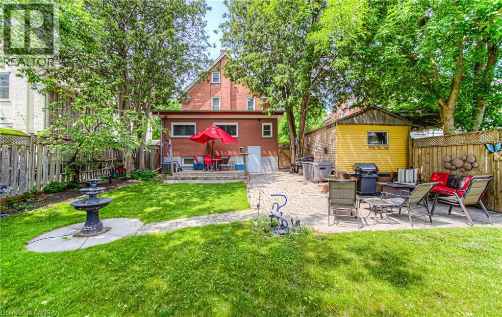 Photo 39 of 45 Brubacher Street, Kitchener ON