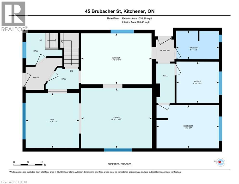 Photo 32 of 45 Brubacher Street, Kitchener ON