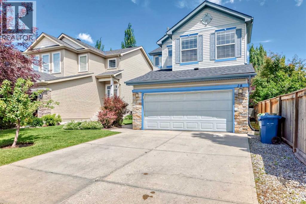 Single Family House for Sale in  Covepark Mews NE Coventry Hills Calgary 