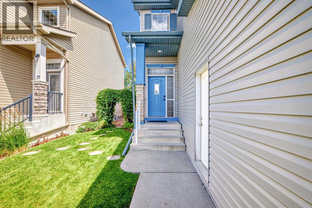 Single Family House for Sale in  Covepark Mews NE Coventry Hills Calgary 