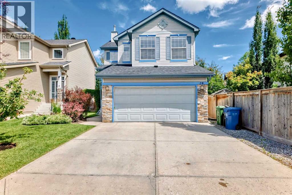 Single Family House for Sale in  Covepark Mews NE Coventry Hills Calgary 