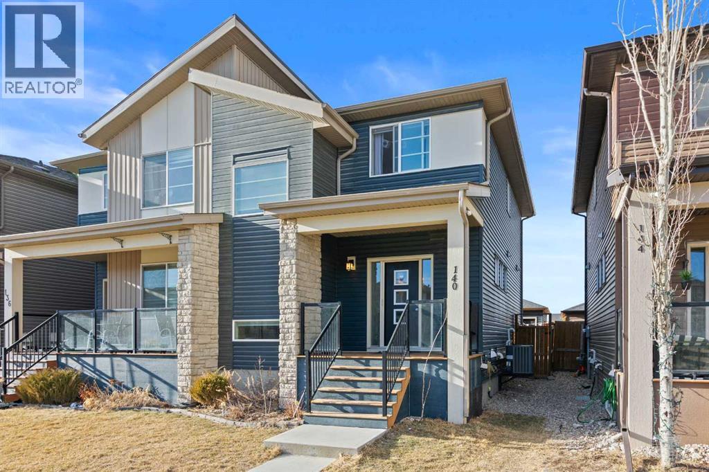 Photo 1 of 140 Cornerstone Avenue Ne, Calgary AB
