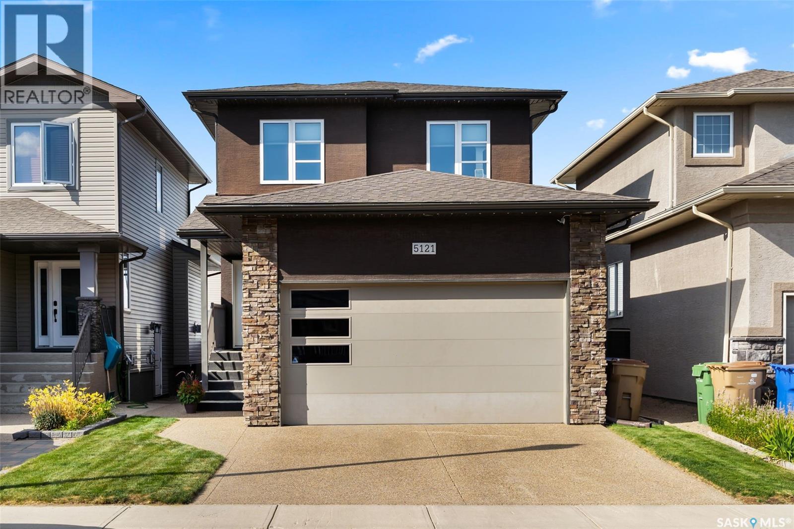 Photo 1 of 5121 Aerial Crescent, Regina SK