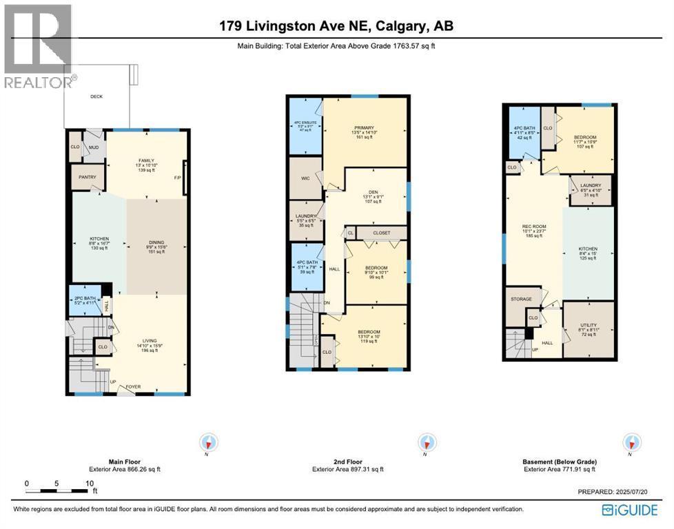 Photo 4 of 179 Livingston Avenue Ne, Calgary AB