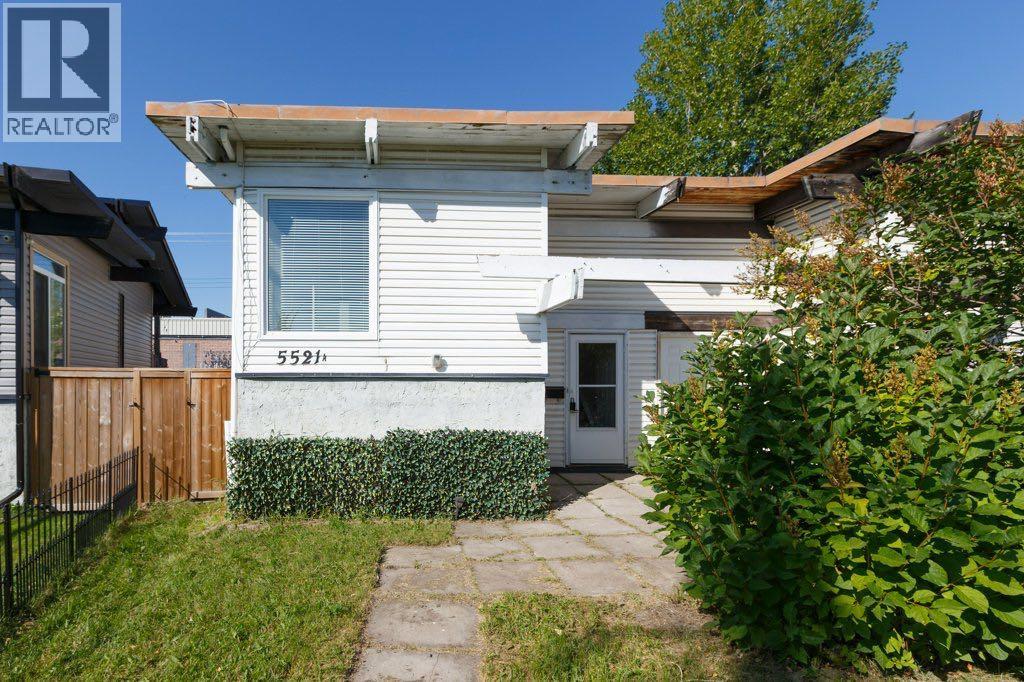 5521A Maddock Drive NE, Calgary, Alberta