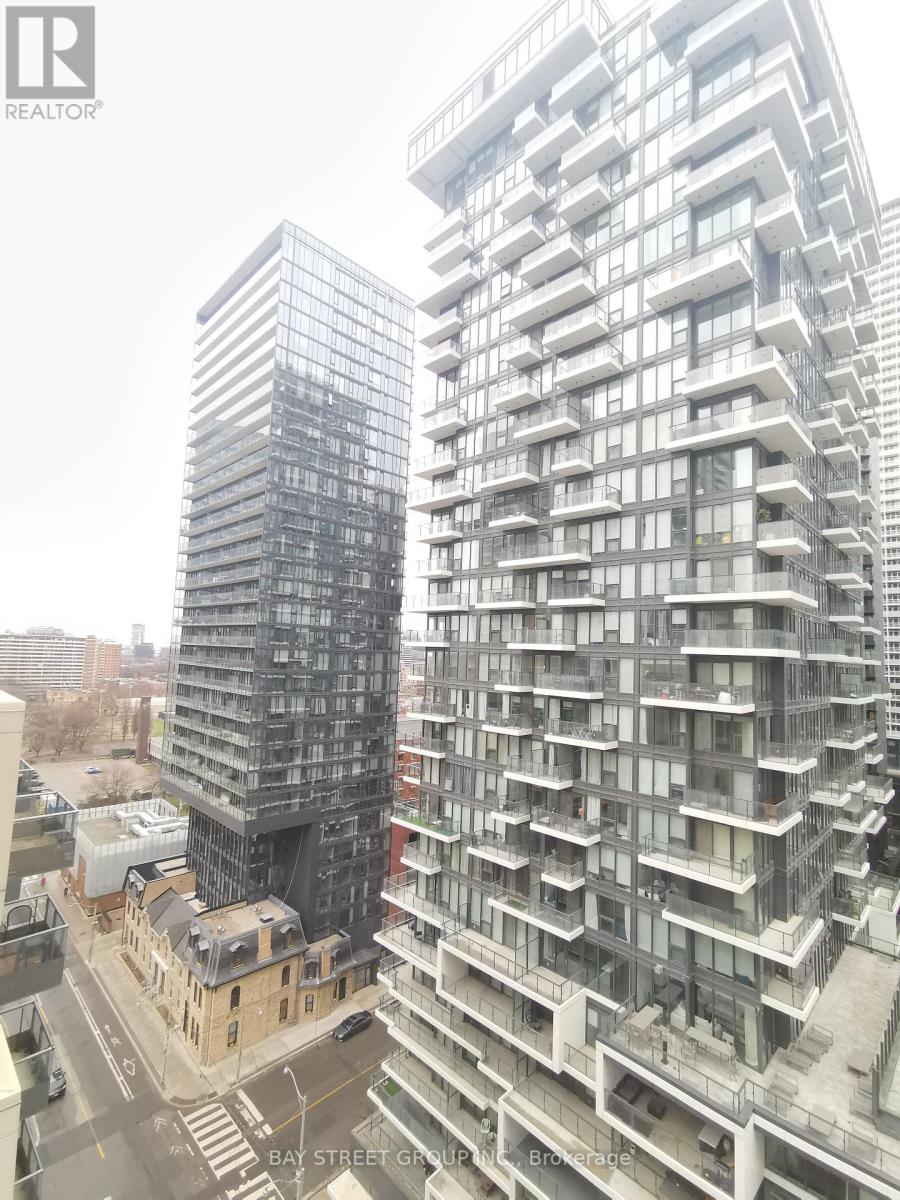 Photo 2 of 1602 68 Shuter Street, Toronto ON