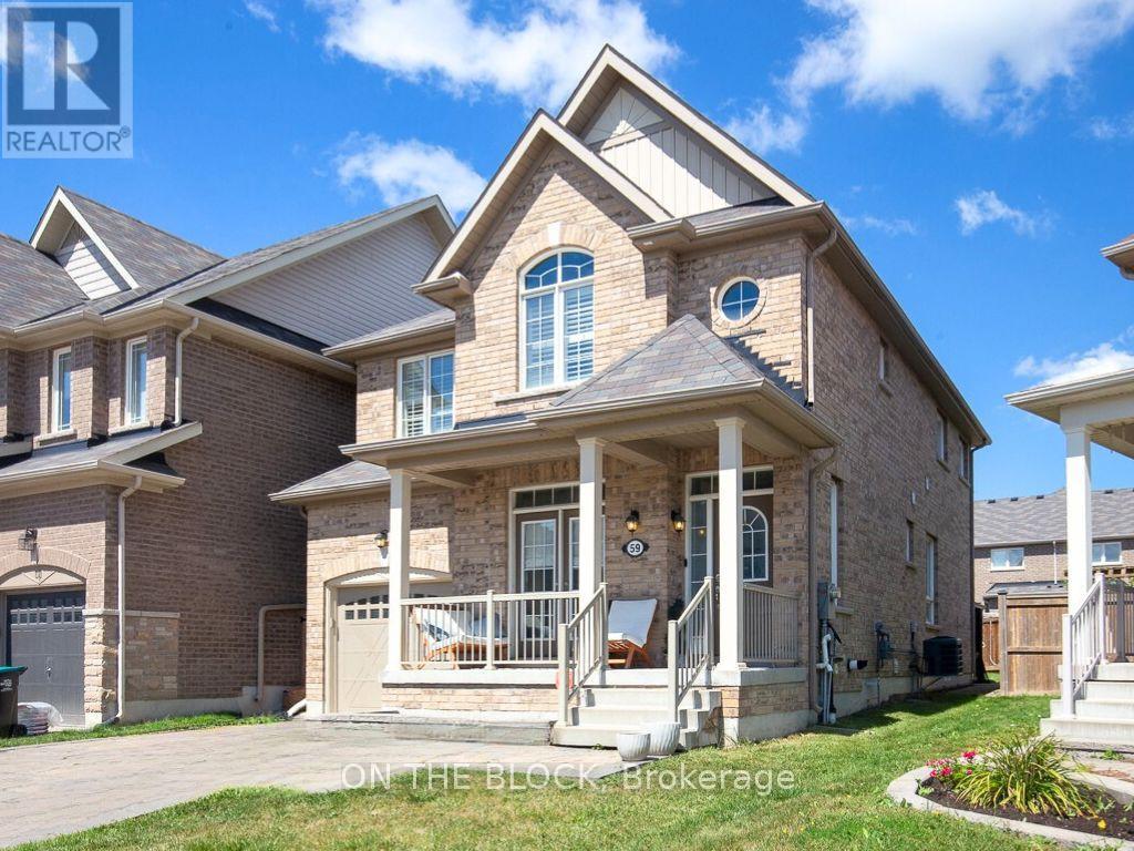 Photo 1 of 59 Hawke Crescent, New Tecumseth ON