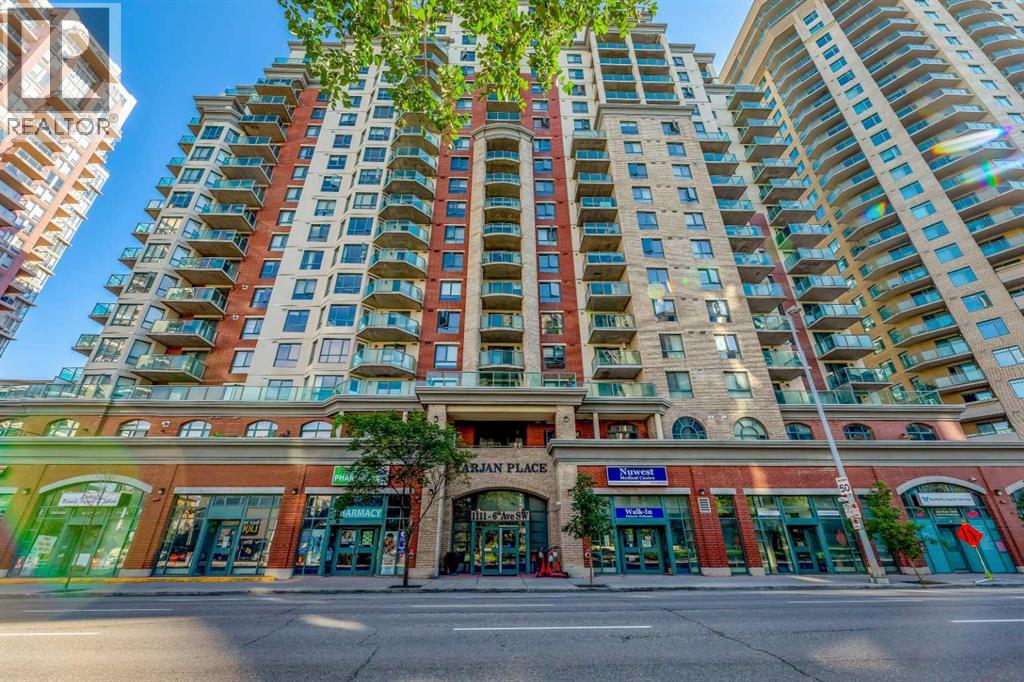 Photo 14 of 1715 1111 6 Avenue Sw, Calgary AB