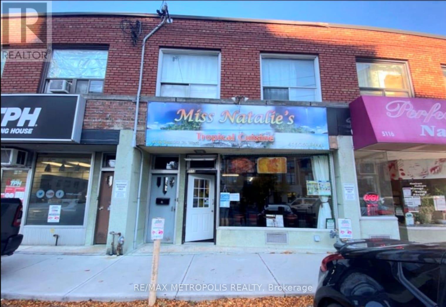 Photo 7 of 5118 Dundas Street W, Toronto ON