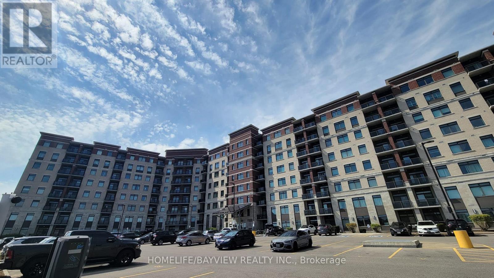 Photo 1 of Unit 808 7325 Markham Road, Markham ON