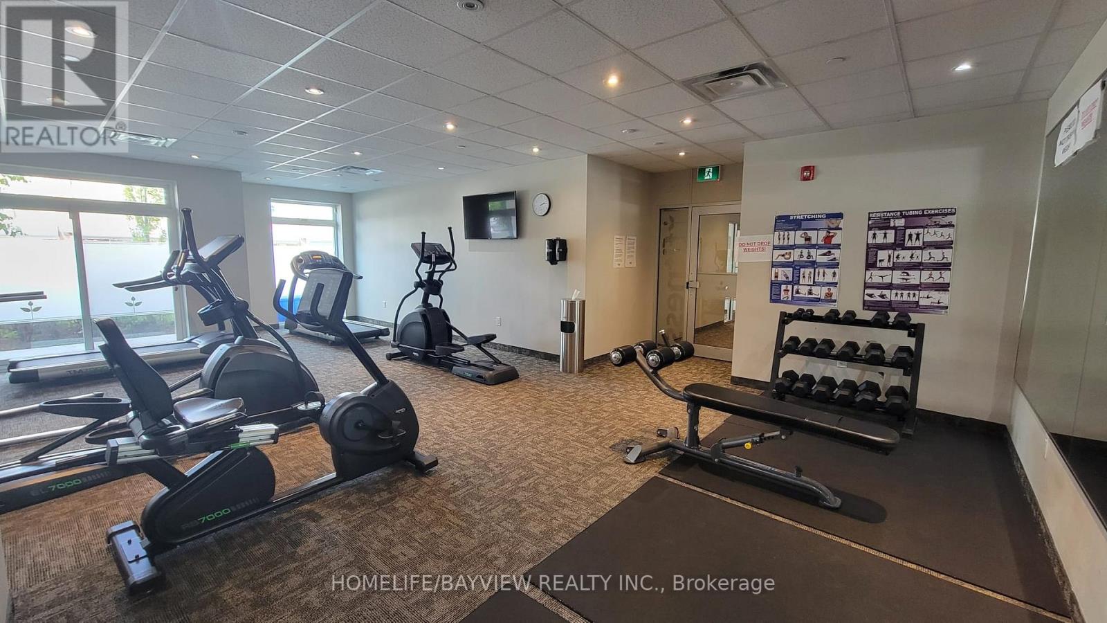 Photo 7 of Unit 808 7325 Markham Road, Markham ON