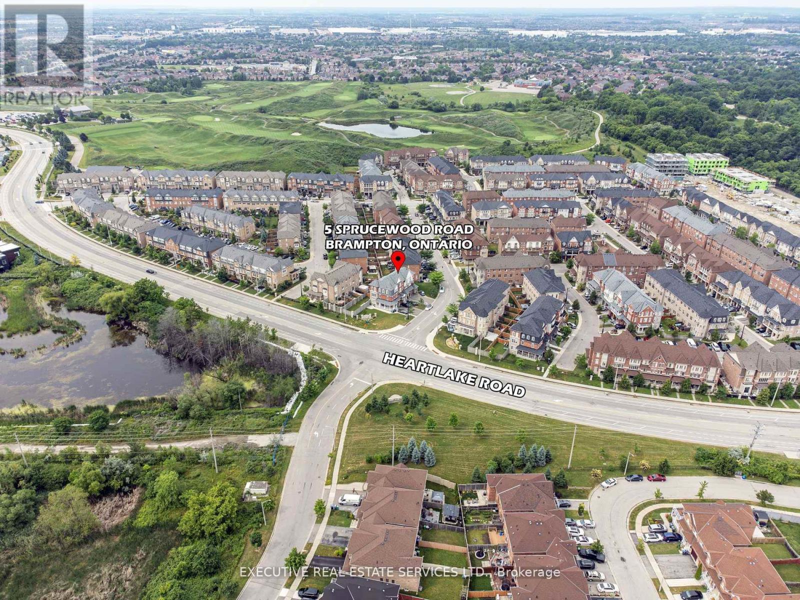 Photo 33 of 5 Sprucewood Road, Brampton ON