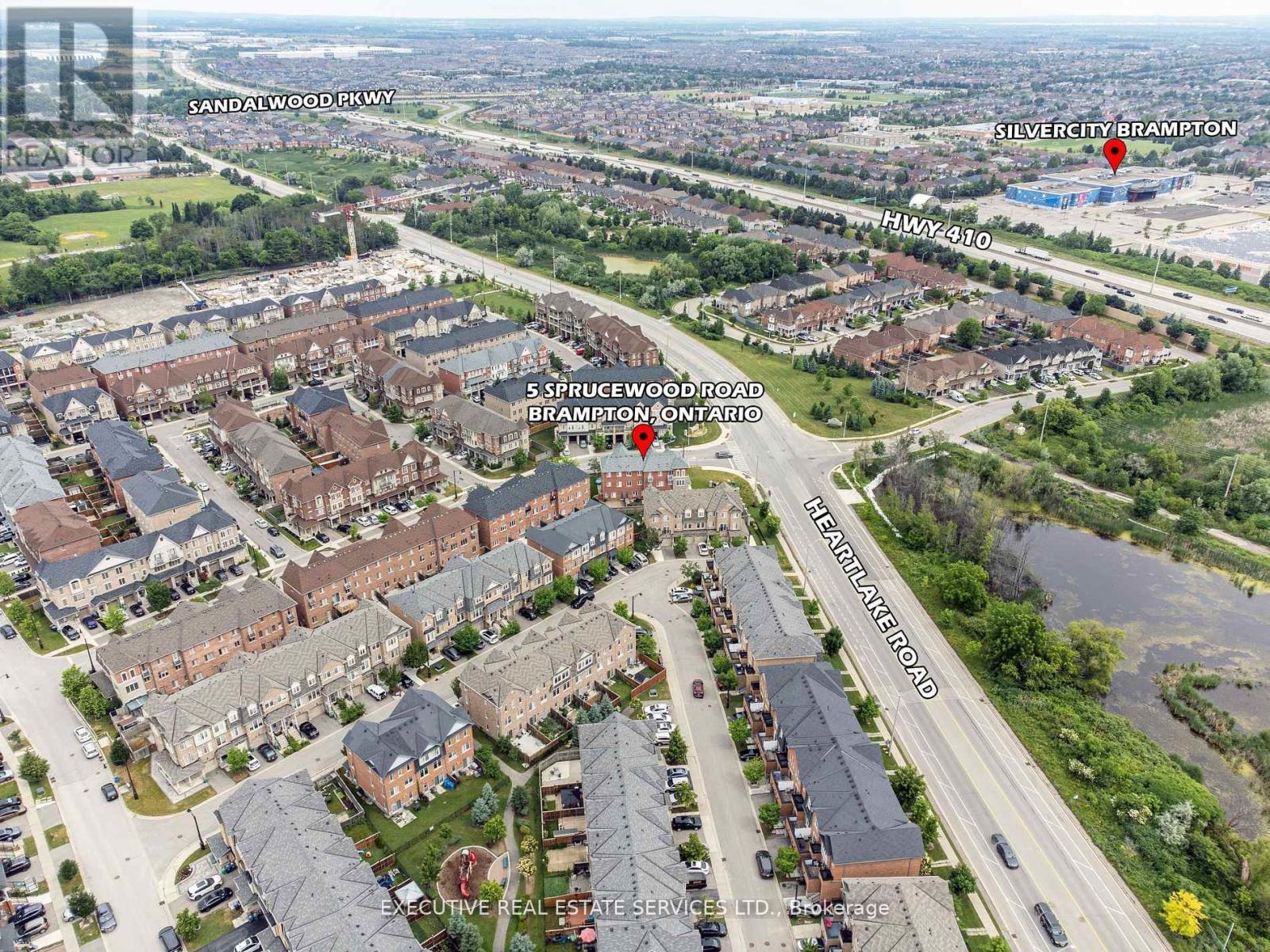 Photo 22 of 5 Sprucewood Road, Brampton ON