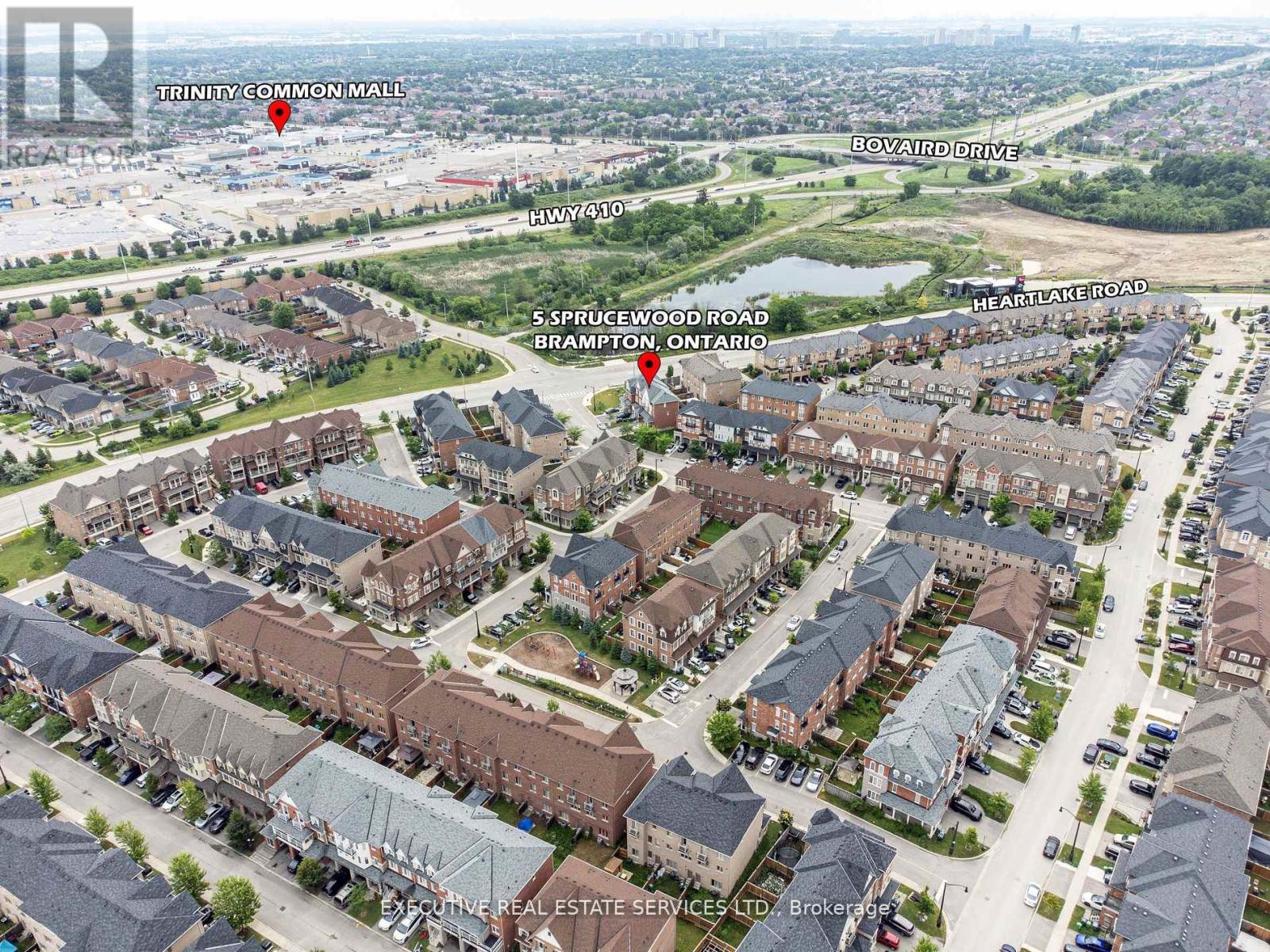 Photo 31 of 5 Sprucewood Road, Brampton ON
