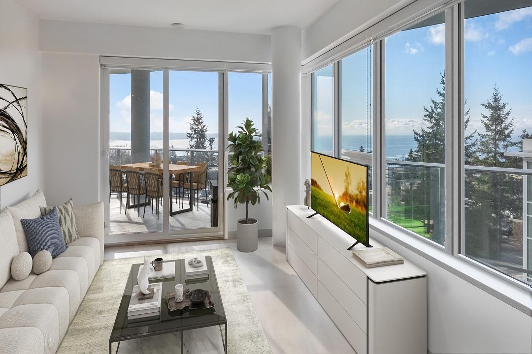 Photo 8 of 408 1441 Johnston Road, White Rock BC