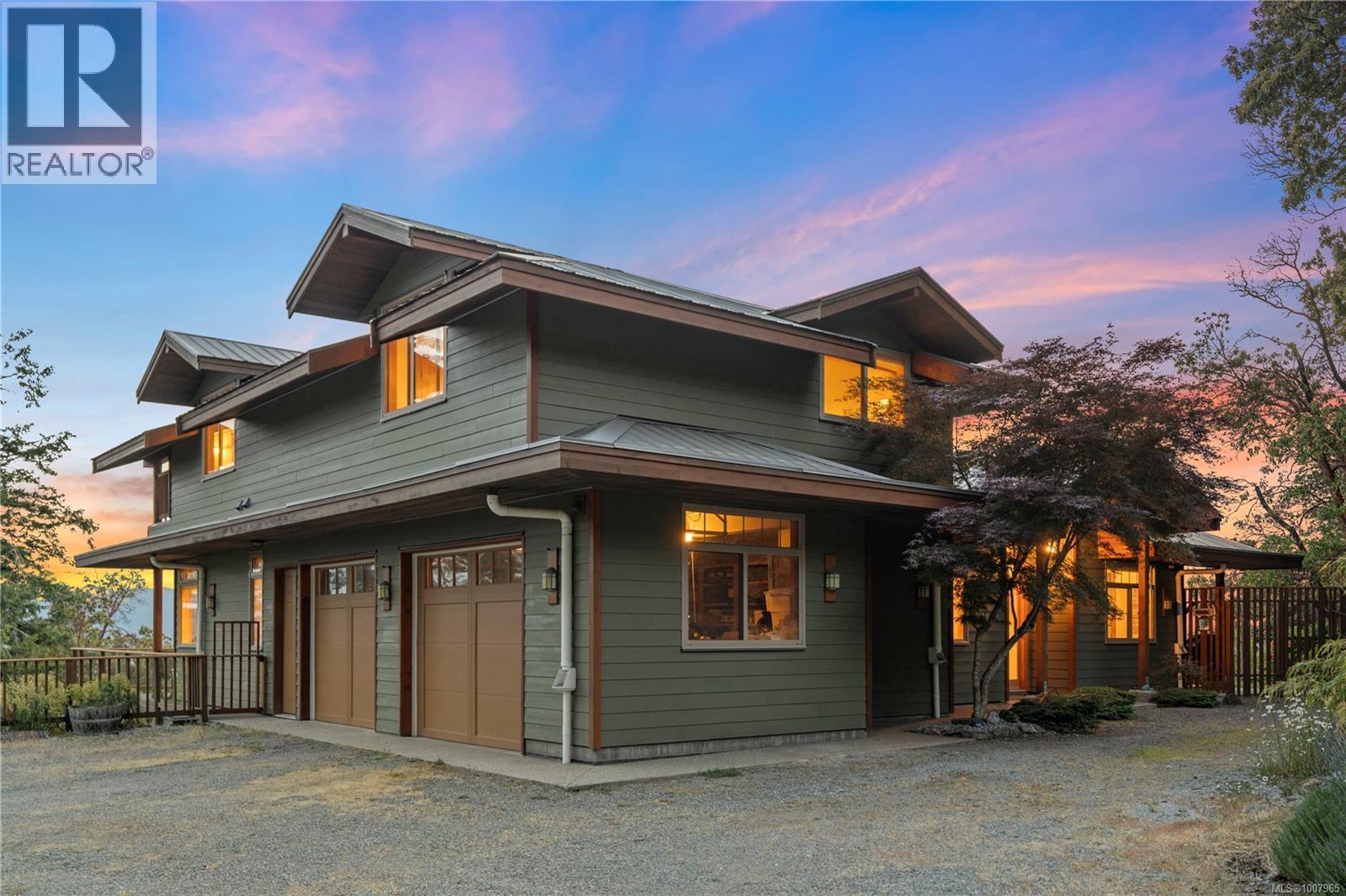 248 Suneagle Dr, Salt Spring