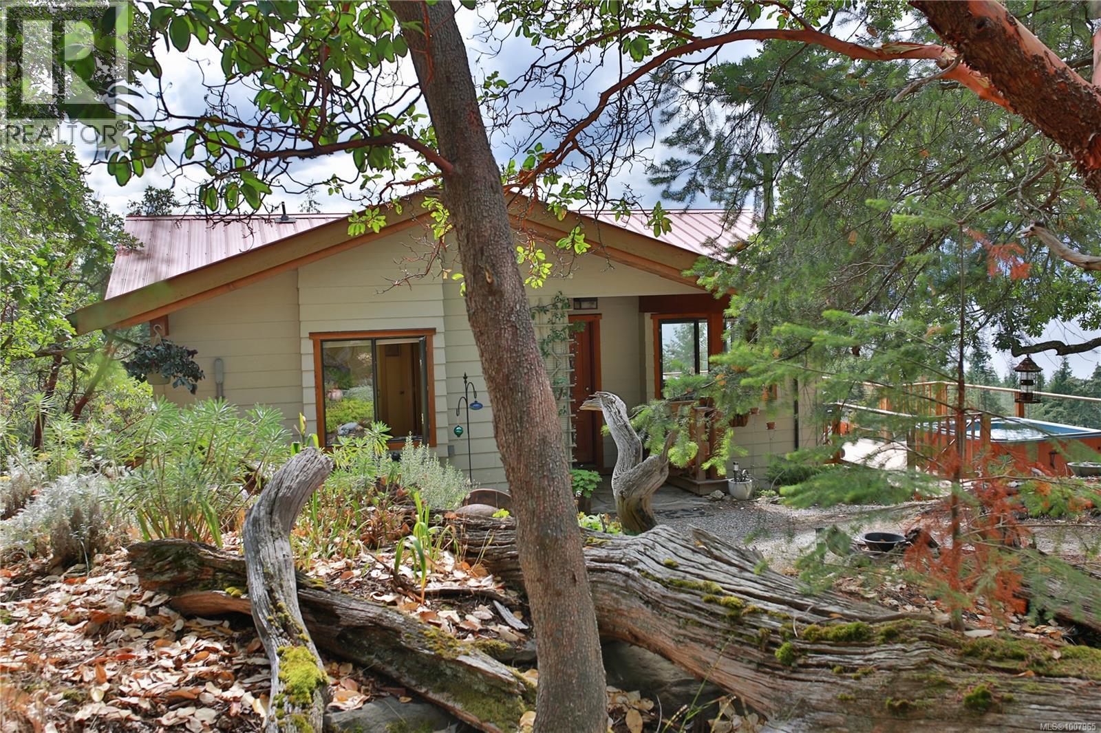 248 Suneagle Dr, Salt Spring