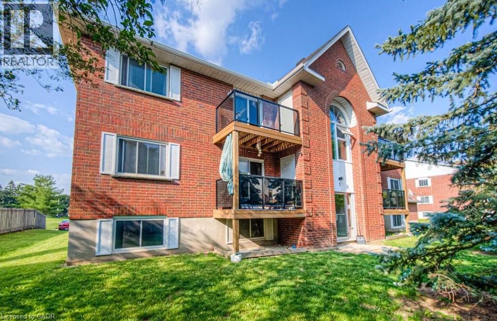Photo 7 of 565 Greenfield Avenue Unit 703, Kitchener ON