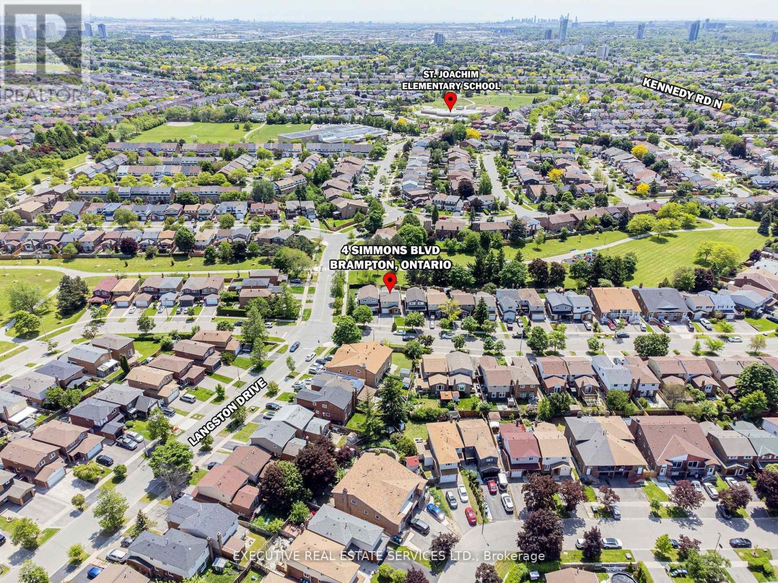 Photo 24 of 4 Simmons Boulevard, Brampton ON