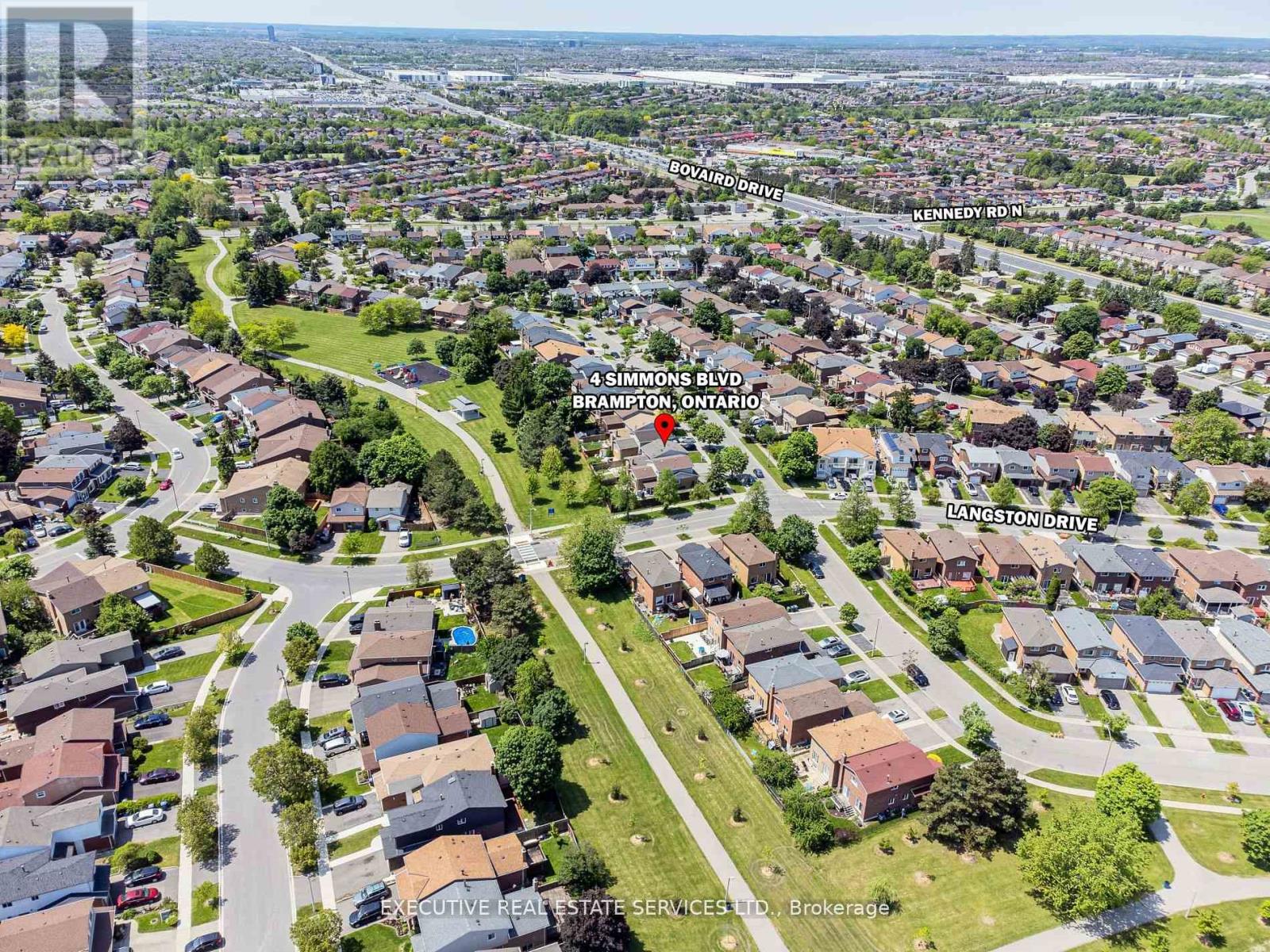 Photo 41 of 4 Simmons Boulevard, Brampton ON