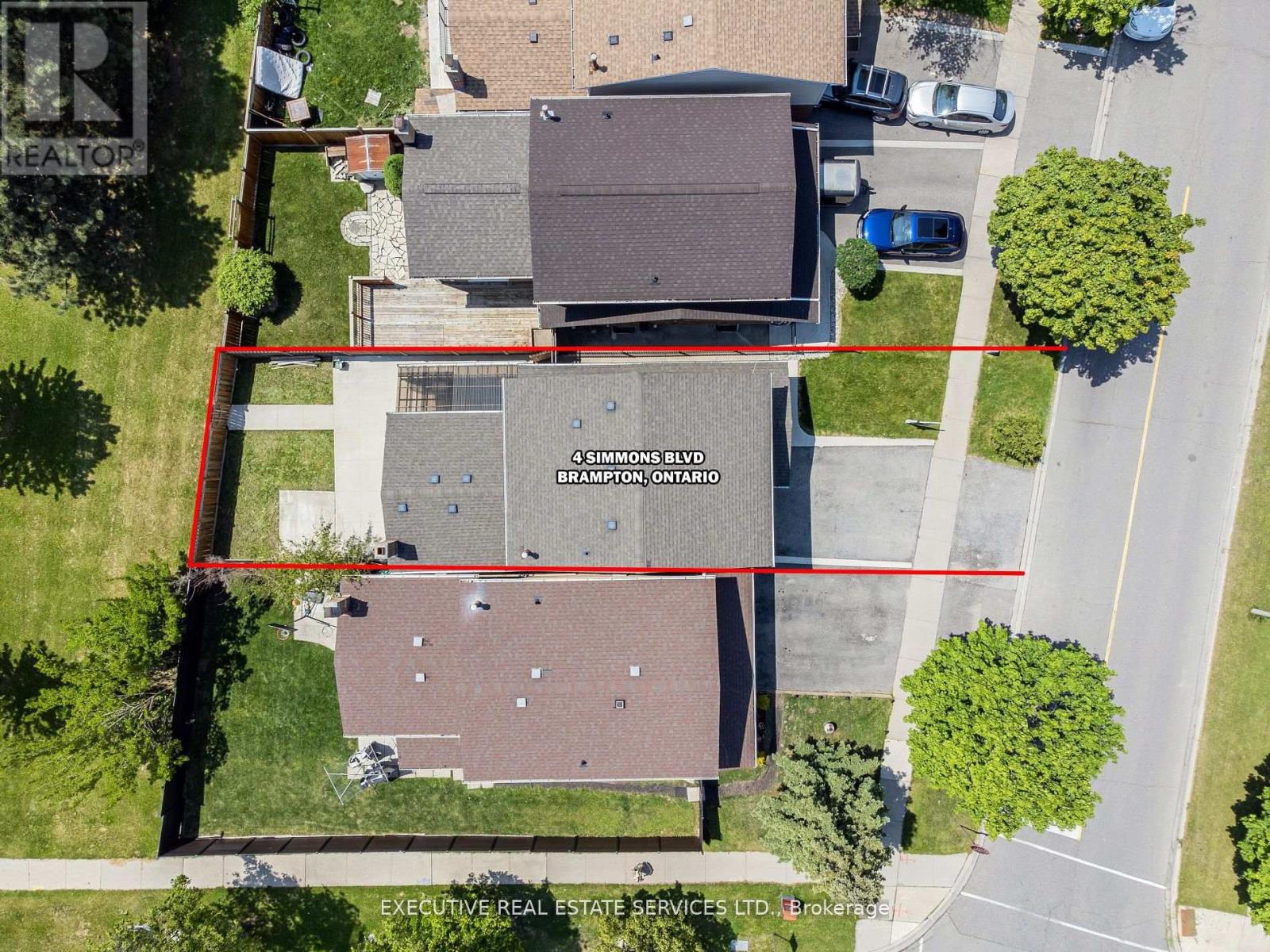 Photo 19 of 4 Simmons Boulevard, Brampton ON