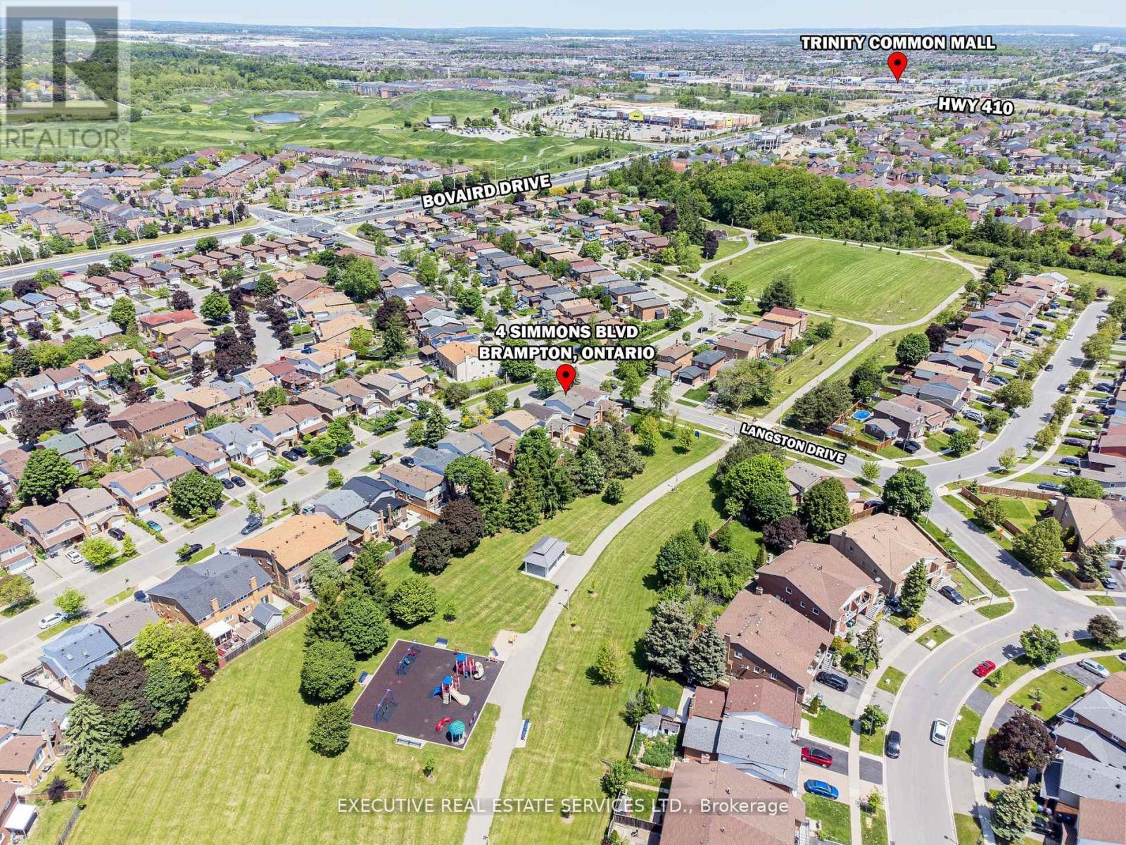 Photo 26 of 4 Simmons Boulevard, Brampton ON