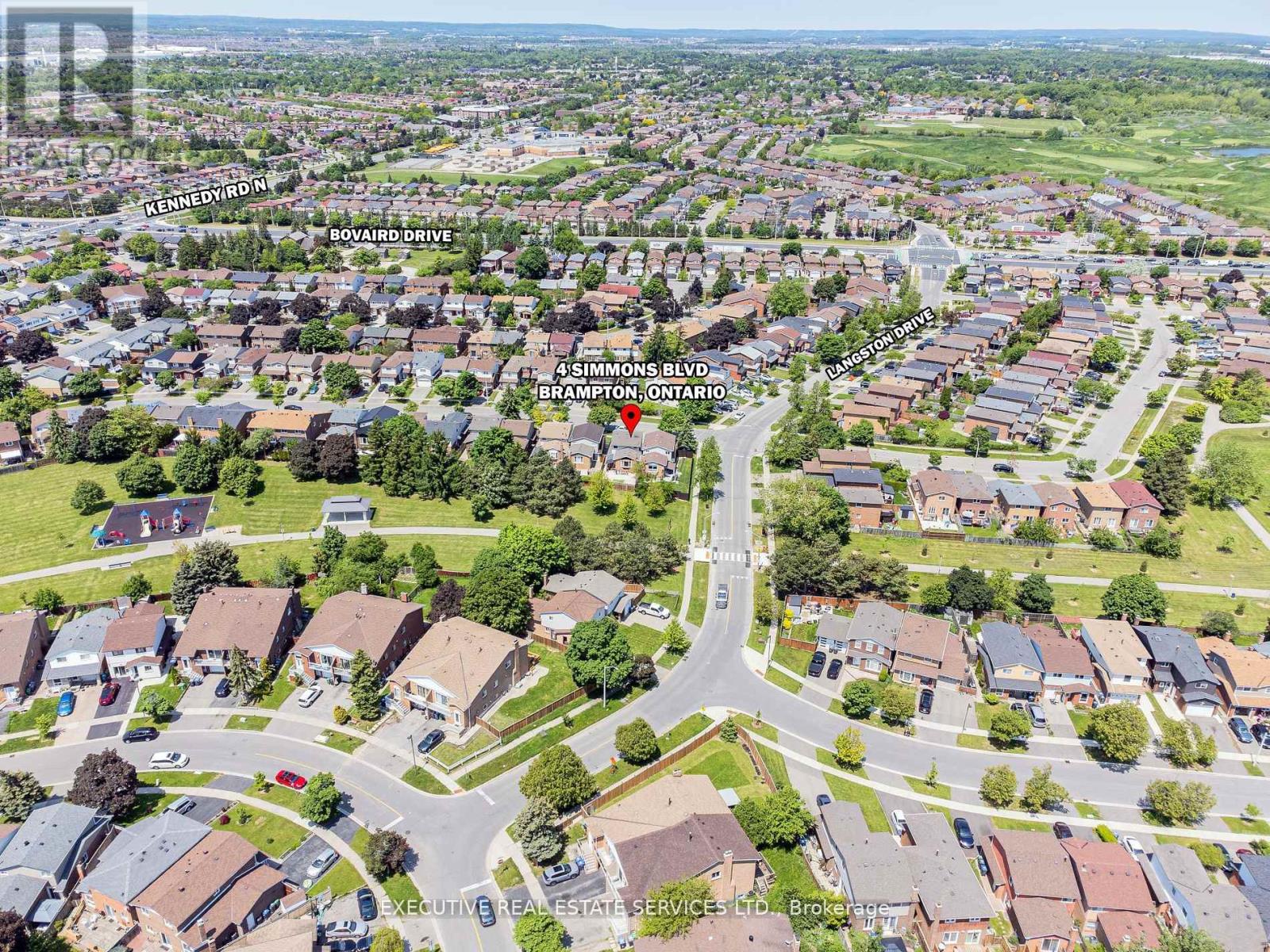 Photo 28 of 4 Simmons Boulevard, Brampton ON