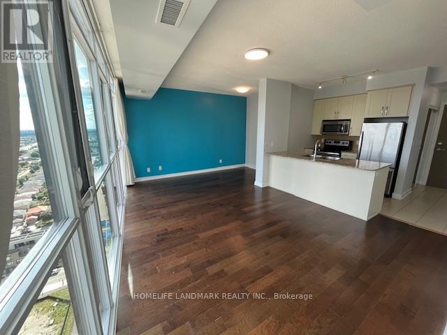 Photo 10 of 2203 4065 Brickstone Mews, Mississauga ON