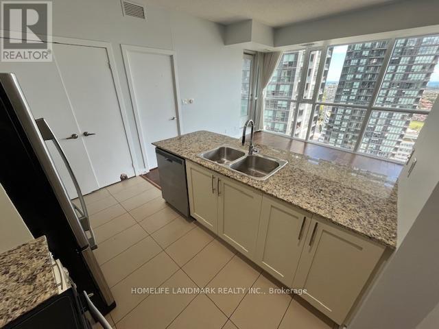 Photo 8 of 2203 4065 Brickstone Mews, Mississauga ON