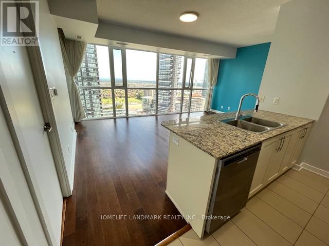 Photo 9 of 2203 4065 Brickstone Mews, Mississauga ON