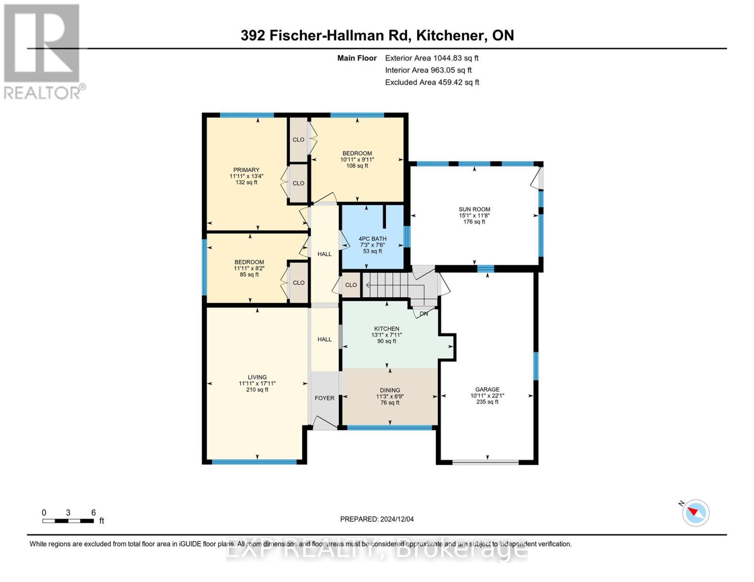 Photo 15 of 392 Fischer Hallman Road, Kitchener ON